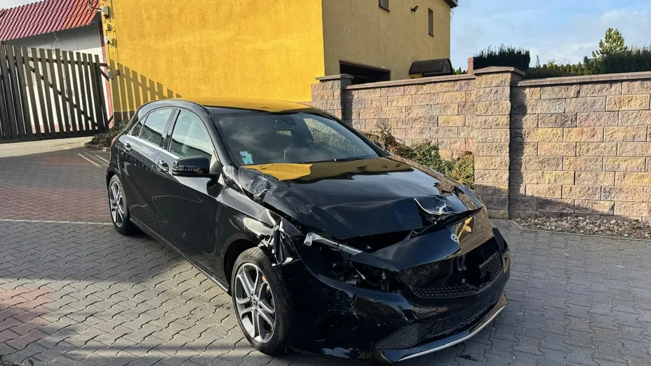 MERCEDES-BENZ A Klasa -
