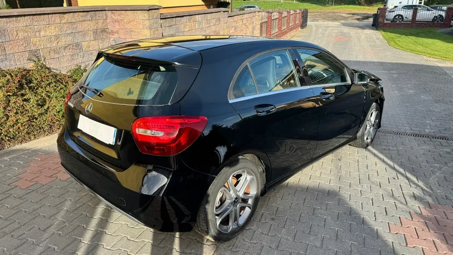 MERCEDES-BENZ A Klasa -