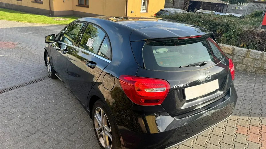 MERCEDES-BENZ A Klasa -