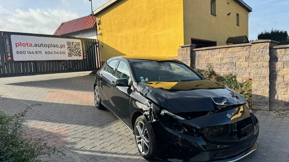 MERCEDES-BENZ A Klasa -