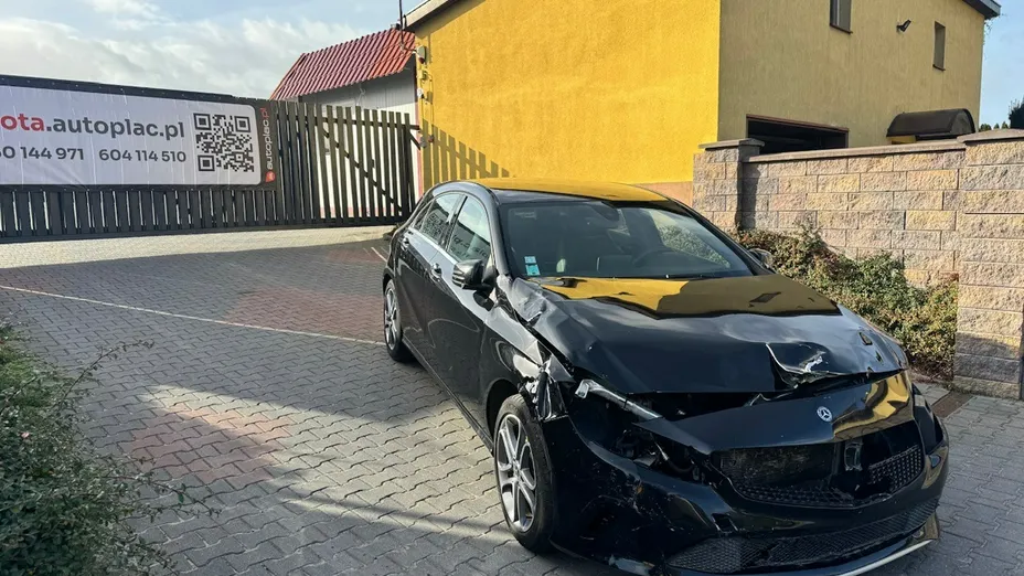 MERCEDES-BENZ A Klasa -