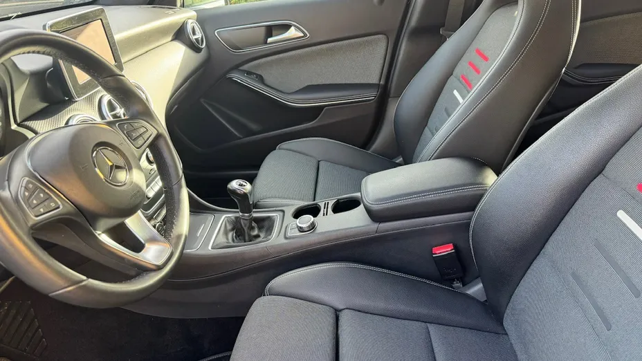 MERCEDES-BENZ A Klasa -