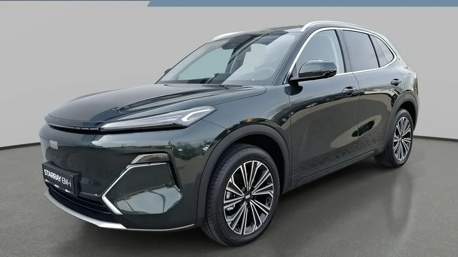 GEELY Starray -