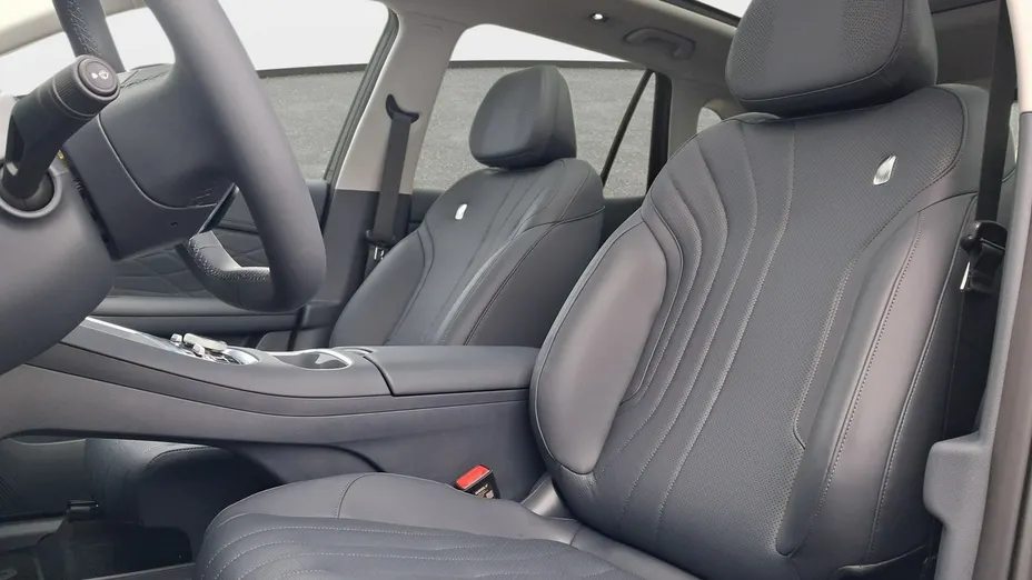 GEELY Starray -