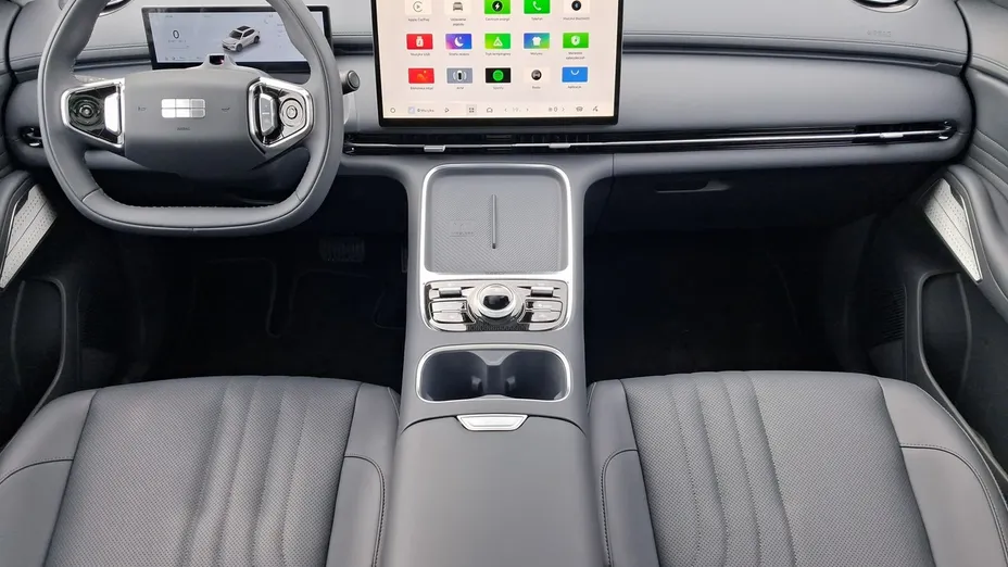 GEELY Starray -