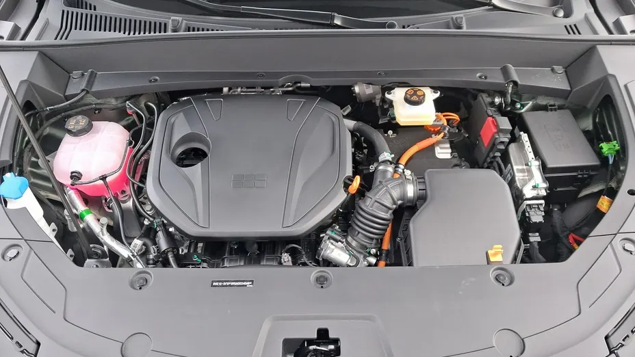 GEELY Starray -