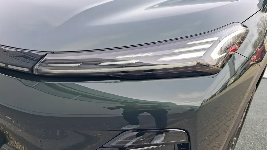 GEELY Starray -