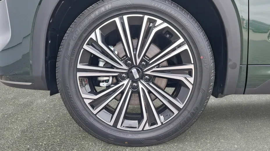 GEELY Starray -