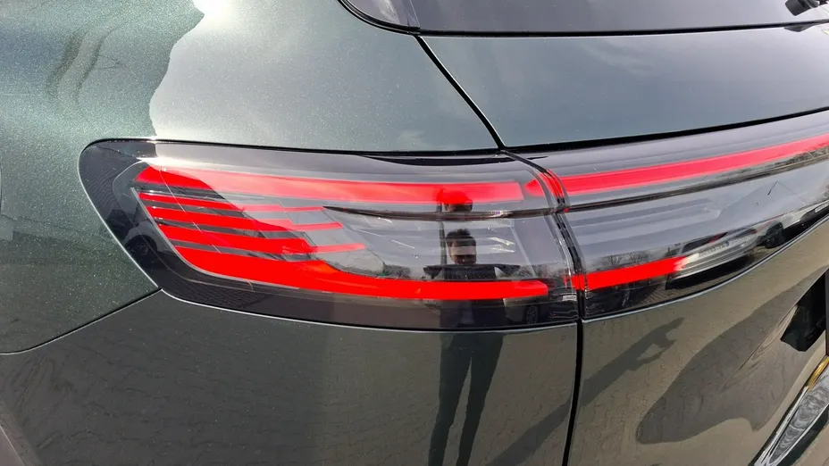 GEELY Starray -