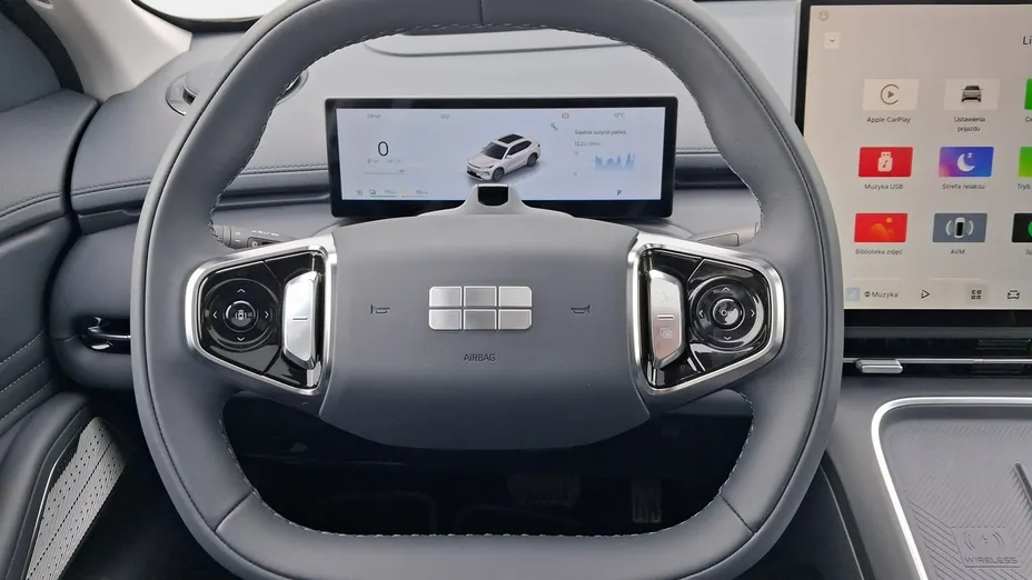 GEELY Starray -