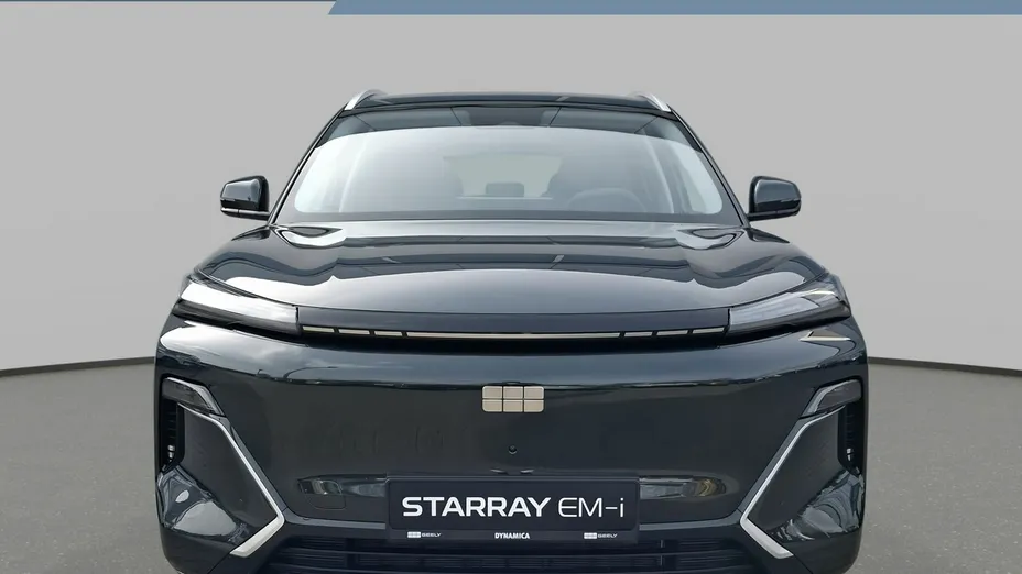 GEELY Starray -
