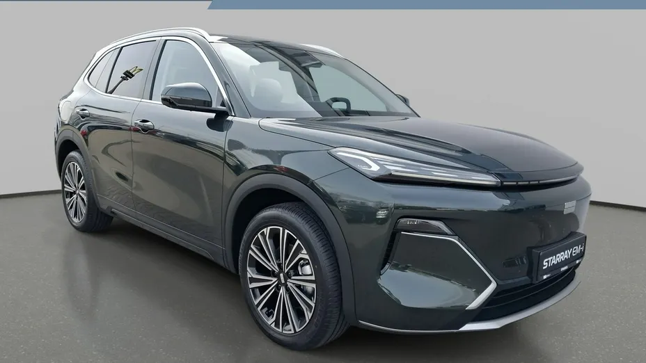 GEELY Starray -
