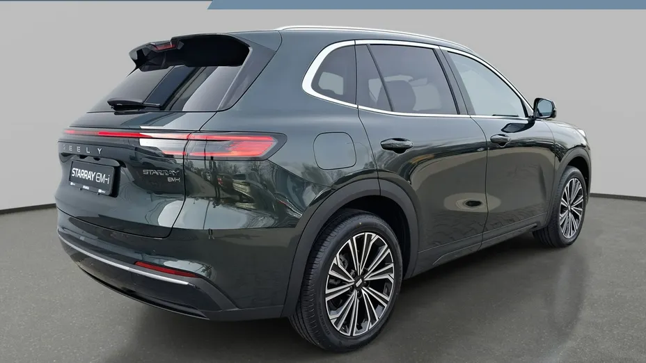 GEELY Starray -