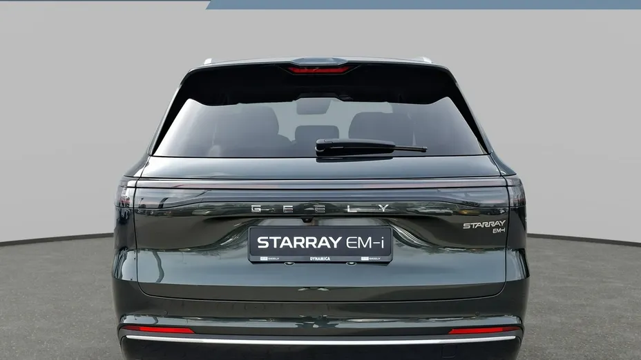 GEELY Starray -