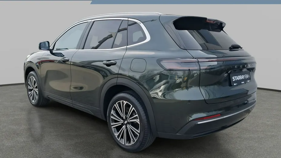 GEELY Starray -