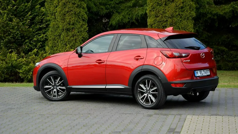 MAZDA CX-3 -