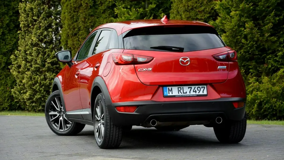 MAZDA CX-3 -