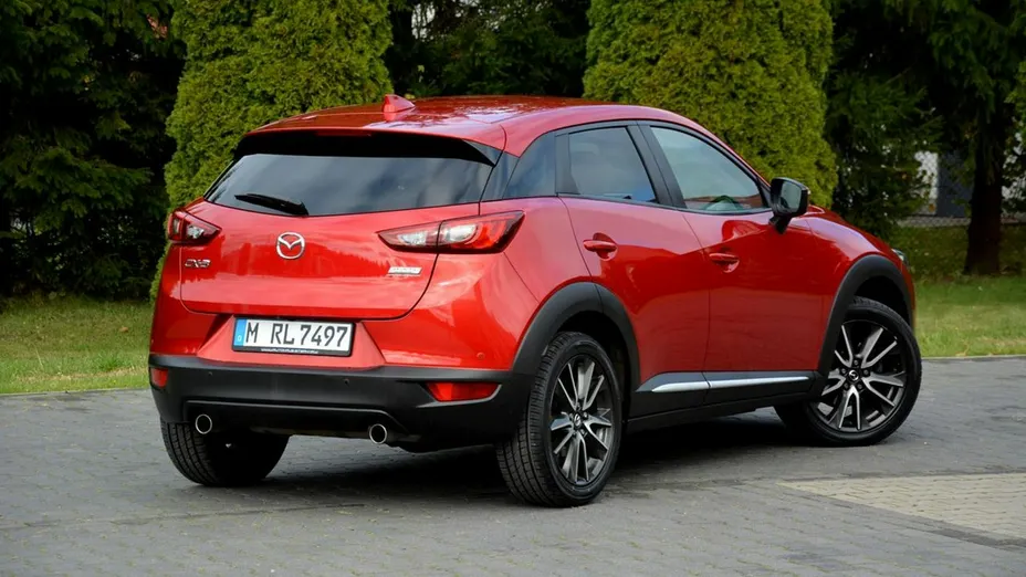 MAZDA CX-3 -
