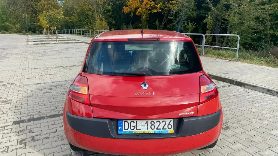 RENAULT Megane -