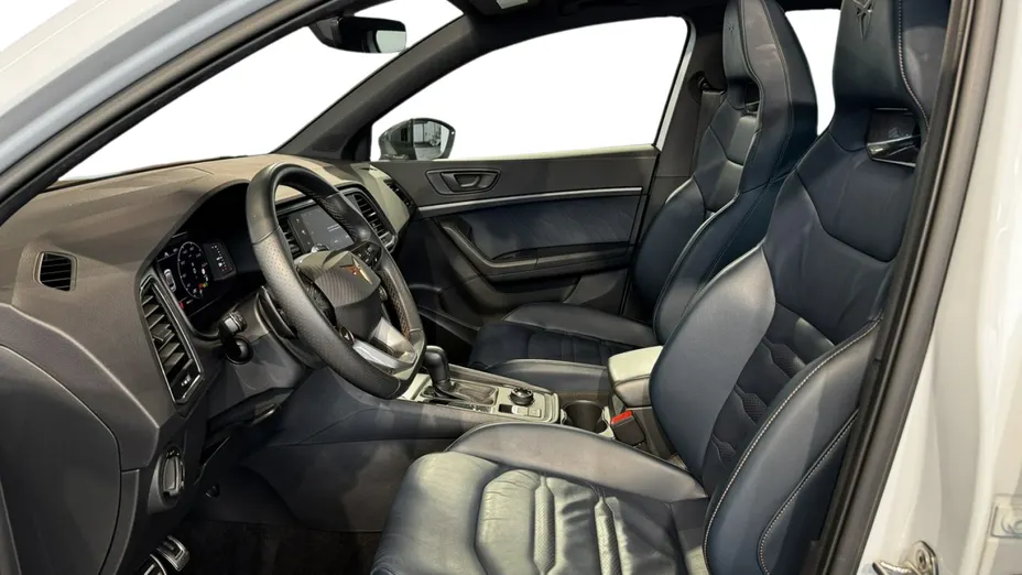 CUPRA Ateca Ateca 2.0 TSI 4Drive DSG