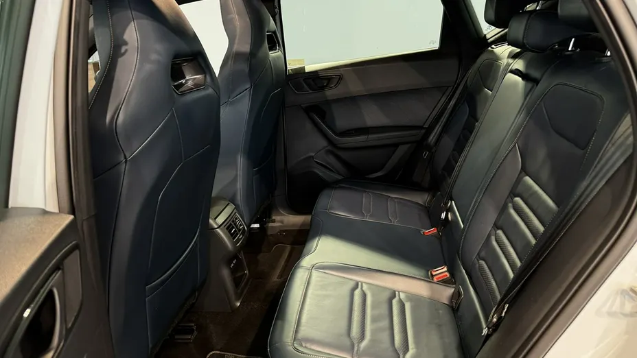 CUPRA Ateca Ateca 2.0 TSI 4Drive DSG