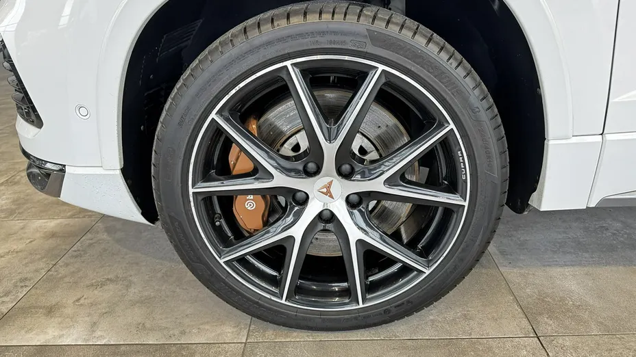 CUPRA Ateca Ateca 2.0 TSI 4Drive DSG