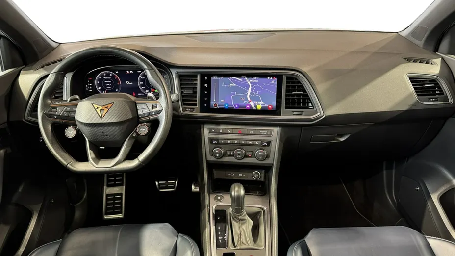 CUPRA Ateca Ateca 2.0 TSI 4Drive DSG