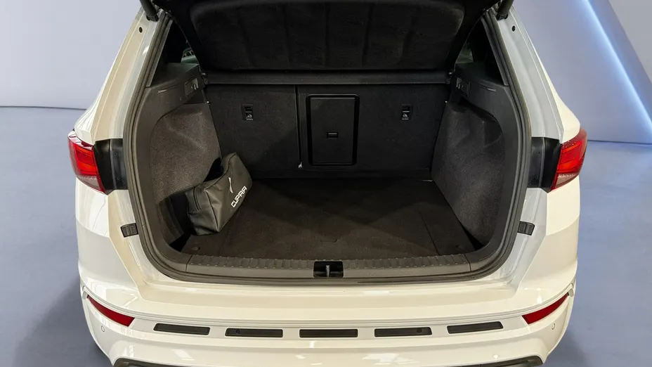 CUPRA Ateca Ateca 2.0 TSI 4Drive DSG