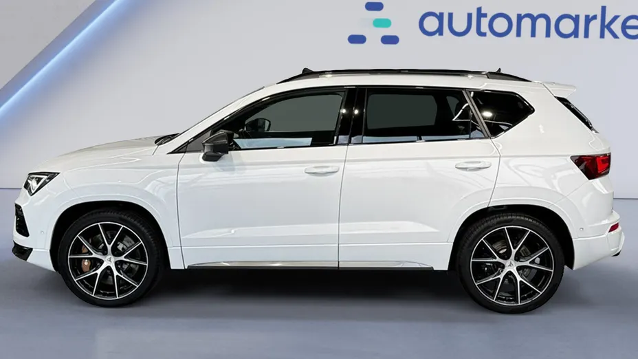 CUPRA Ateca Ateca 2.0 TSI 4Drive DSG