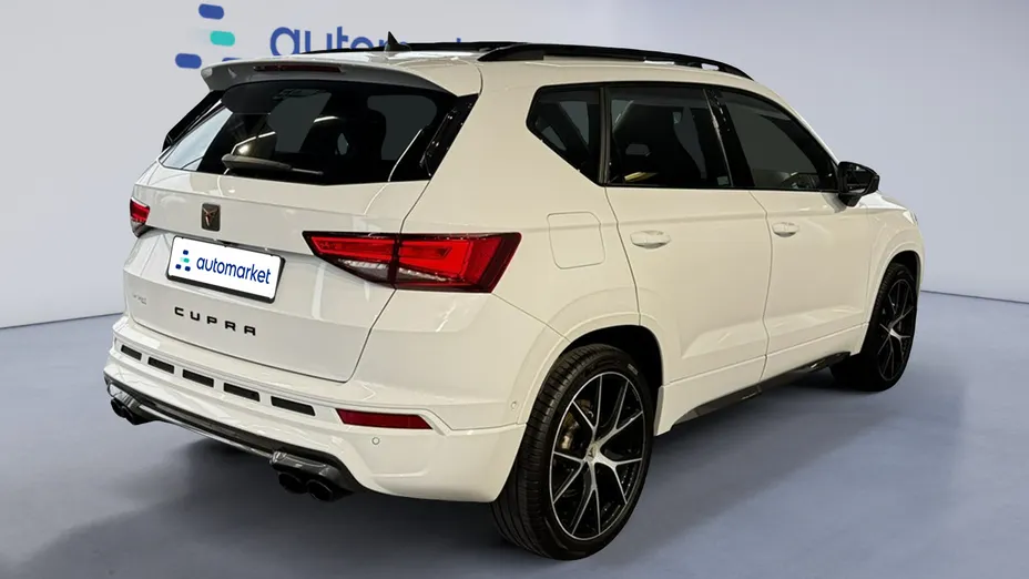 CUPRA Ateca Ateca 2.0 TSI 4Drive DSG