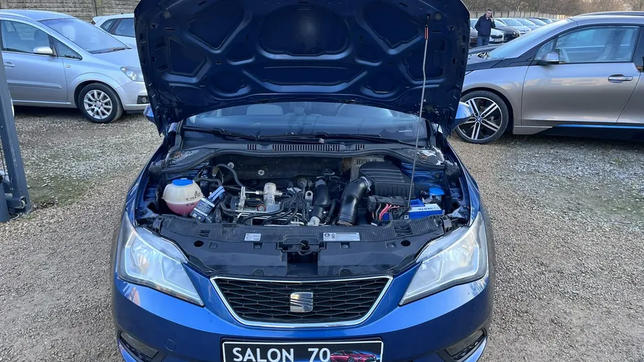 SEAT Ibiza -
