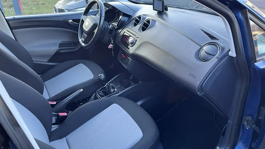 SEAT Ibiza -