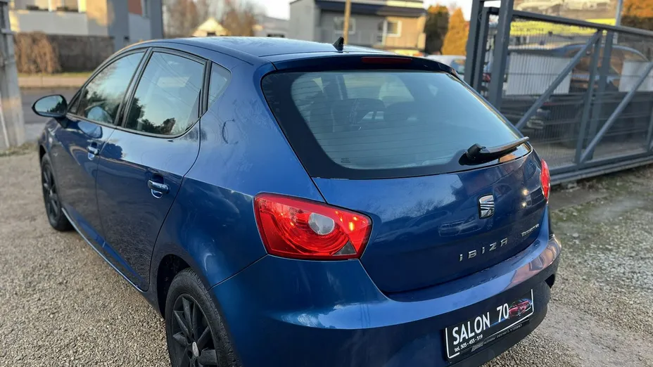 SEAT Ibiza -