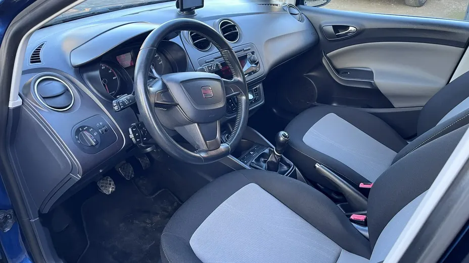 SEAT Ibiza -