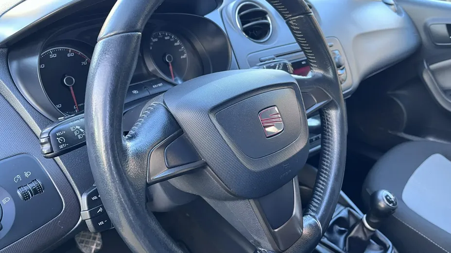 SEAT Ibiza -
