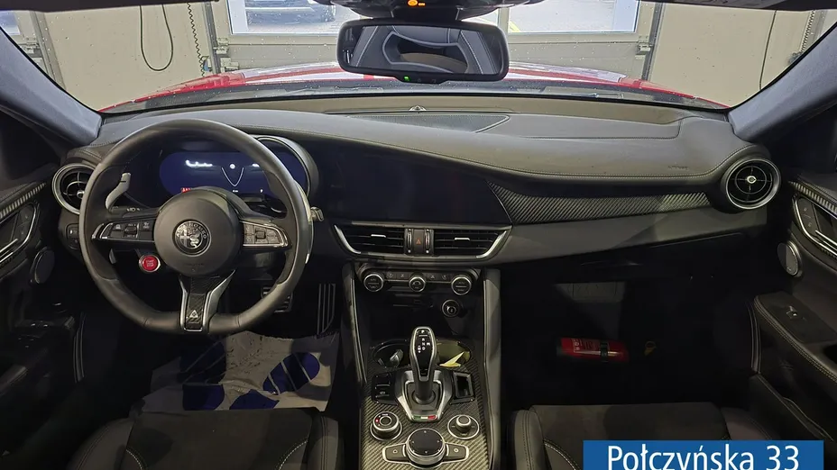 ALFA ROMEO Giulia -