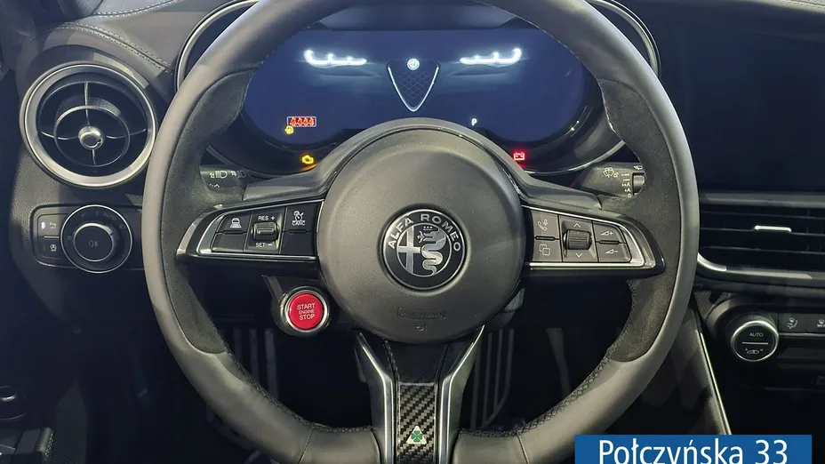 ALFA ROMEO Giulia -