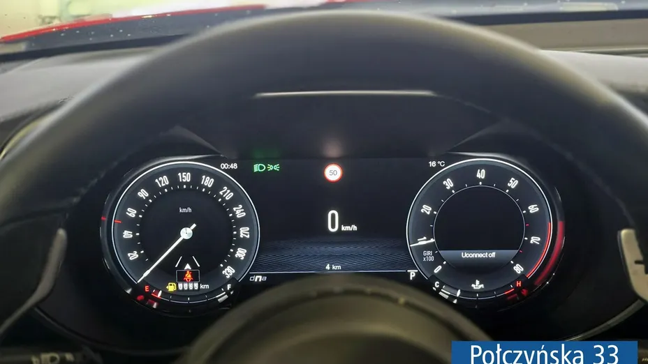 ALFA ROMEO Giulia -