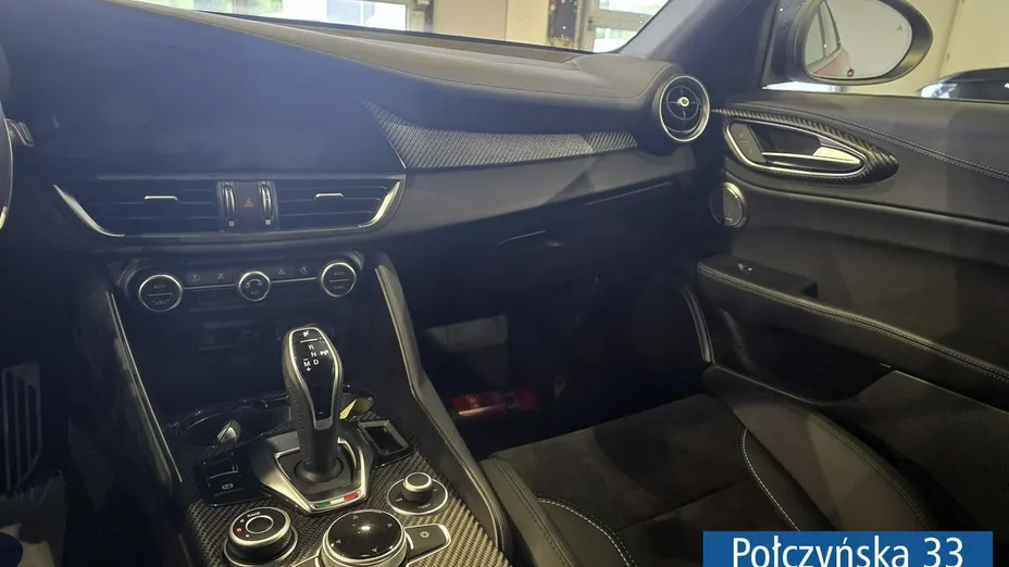 ALFA ROMEO Giulia -