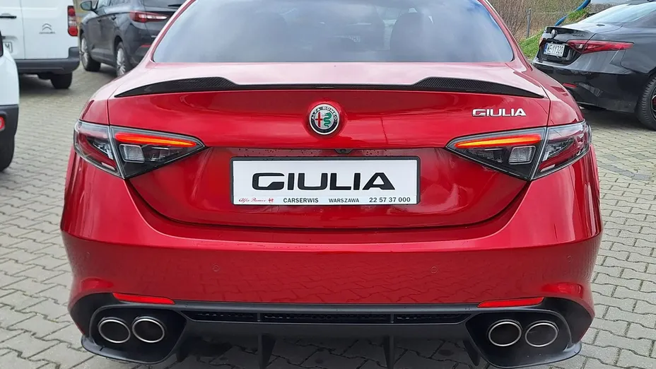 ALFA ROMEO Giulia -
