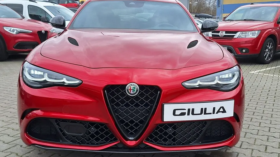 ALFA ROMEO Giulia -