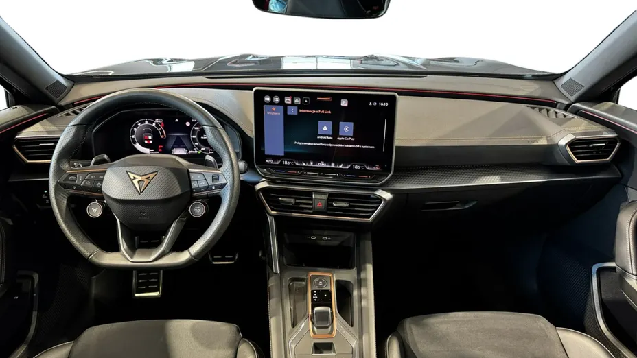 CUPRA Formentor Formentor 1.5 eTSI mHEV DSG