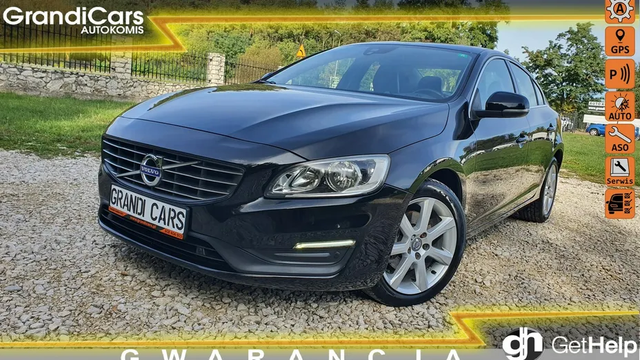 VOLVO S60 -