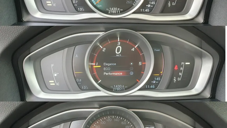 VOLVO S60 -