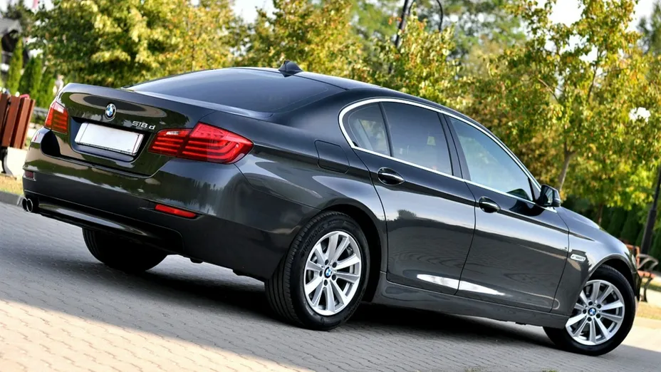 BMW Seria 5 -