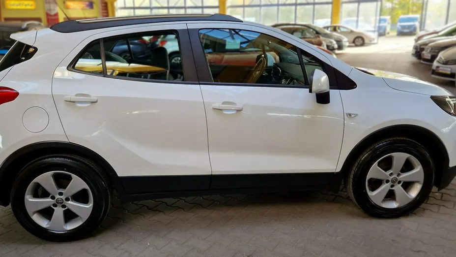 OPEL Mokka -