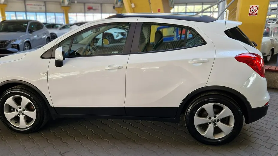 OPEL Mokka -