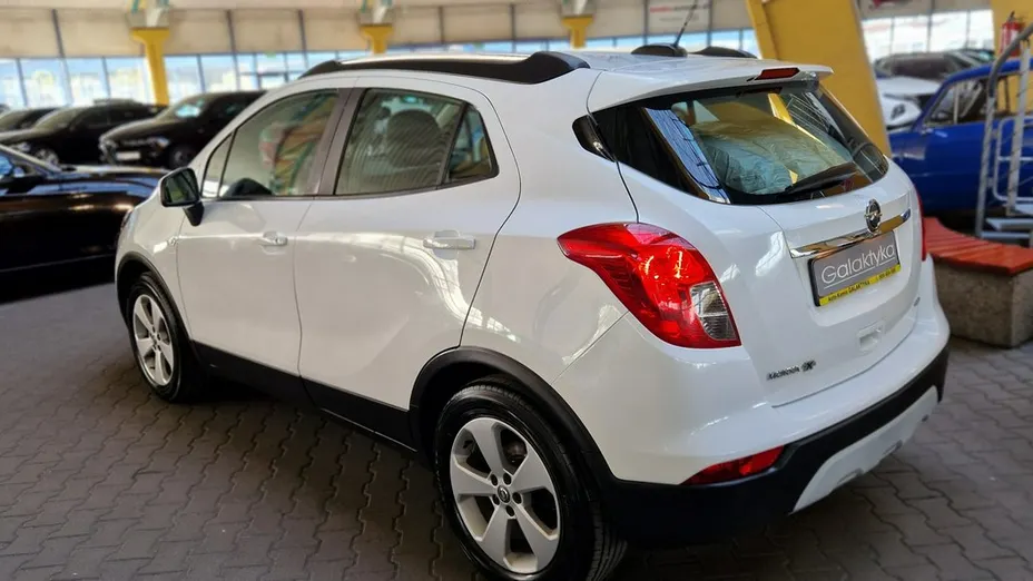 OPEL Mokka -