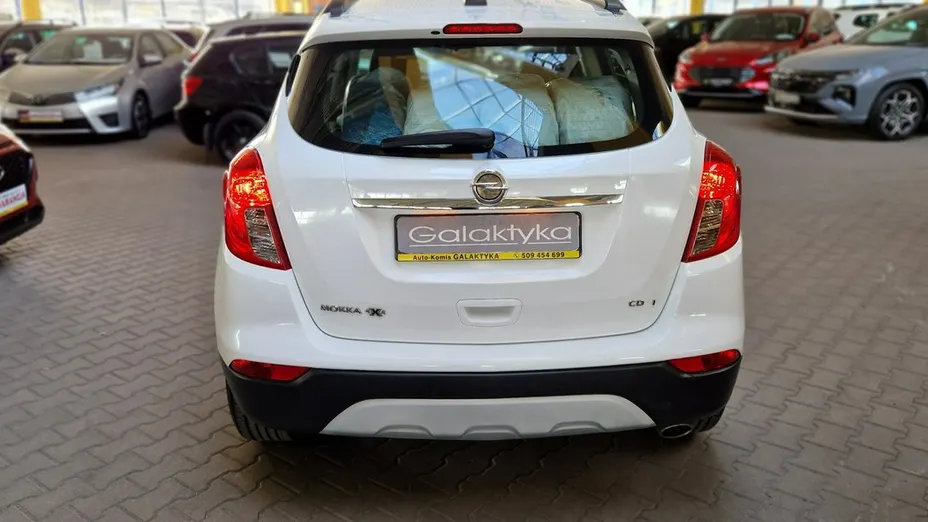 OPEL Mokka -