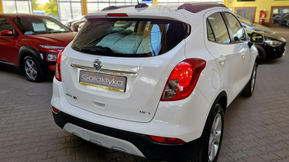 OPEL Mokka -
